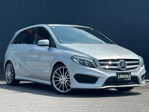 Mercedes-Benz B-Class