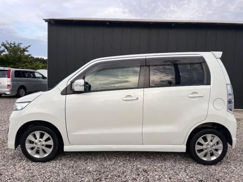 Mazda AZ-Wagon Custom Style
