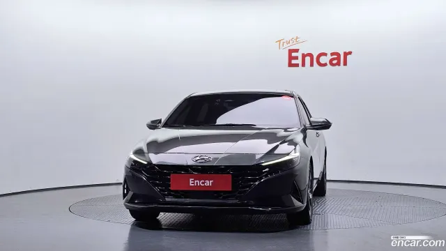 Hyundai Elantra (Avante)