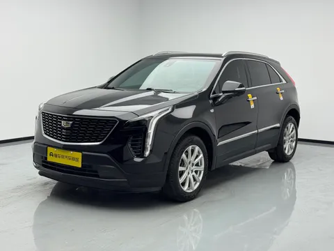 Cadillac XT4