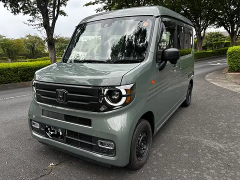 Honda N-VAN