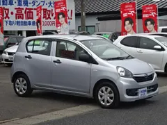 Subaru Pleo Plus