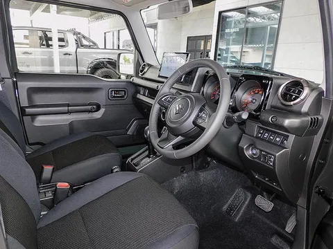 Suzuki Jimny Nomade