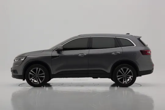 Renault Koleos (QM6)