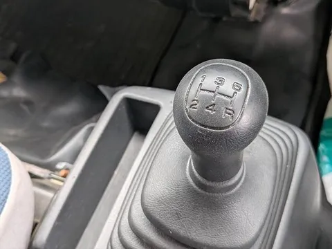 Subaru Sambar Van