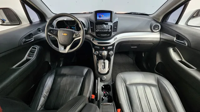 Chevrolet Orlando