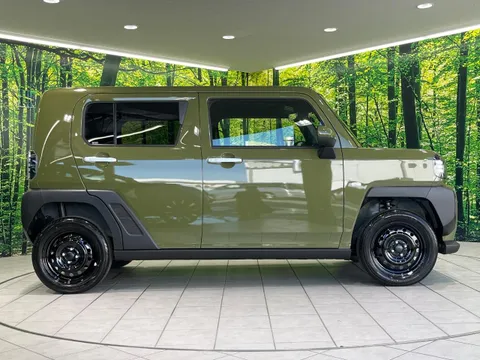 Daihatsu Taft