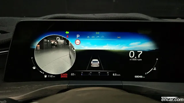 Kia K8