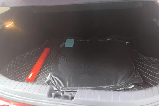 Geely Emgrand GS