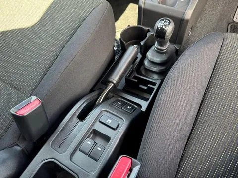 Suzuki Jimny Nomade