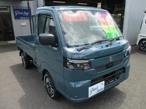 Suzuki Carry Track