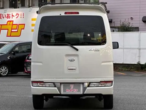 Daihatsu Atrai Wagon