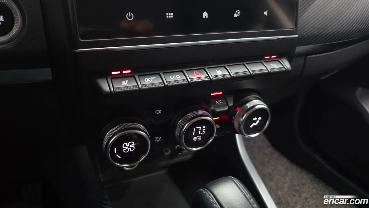 Renault XM3