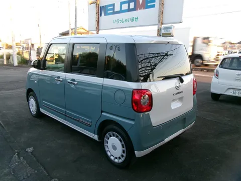 Daihatsu Move Canbus