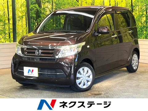 Honda N-WGN