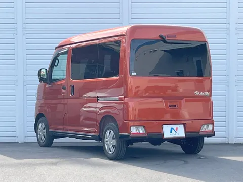 Daihatsu Atrai