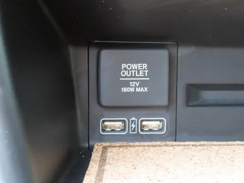 Honda N-VAN Plus Style