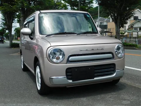 Suzuki Alto Lapin Chocolat
