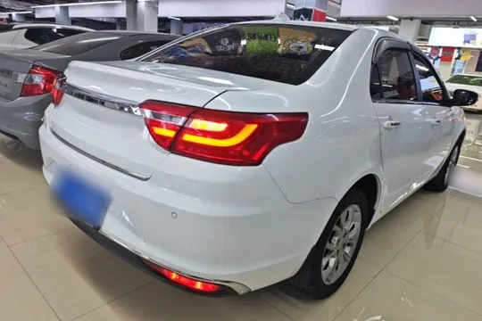 Geely Vision