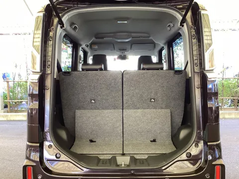 Mazda Flair Wagon Custom Styel