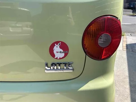 Daihatsu Move Latte