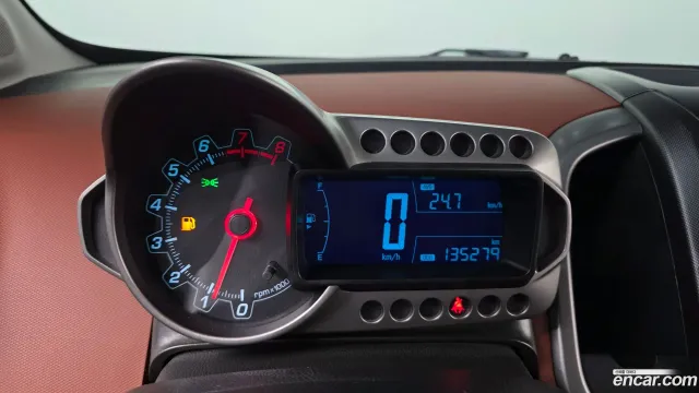 Chevrolet Aveo