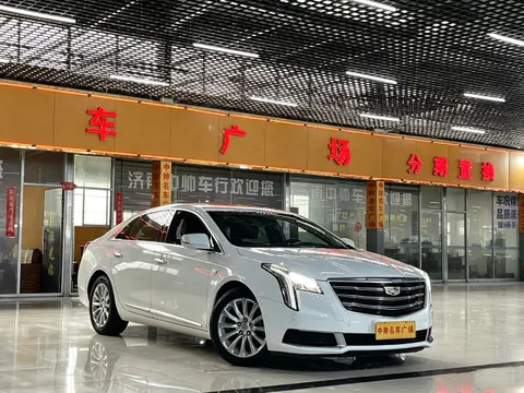 Cadillac XTS