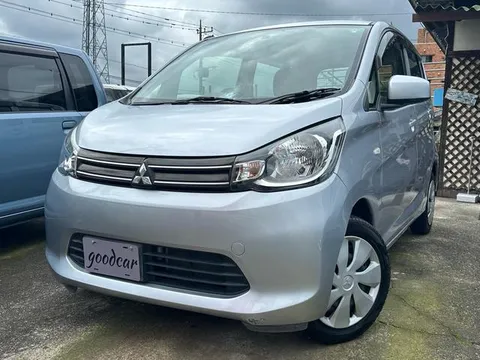 Mitsubishi eK Wagon