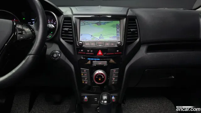 SsangYong Tivoli XLV (Tivoli Air)