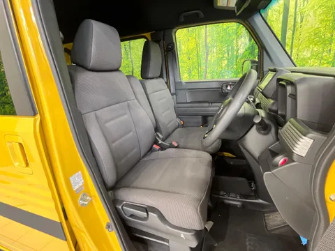 Honda N-VAN +Style