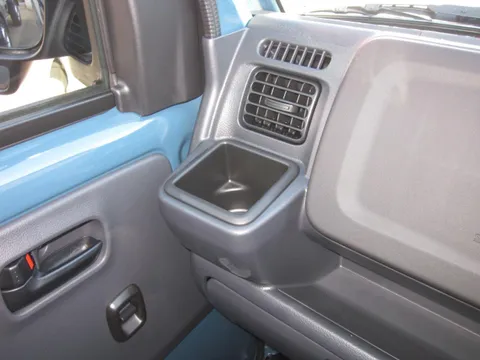 Suzuki Carry Track