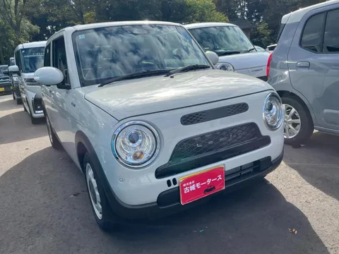 Suzuki Alto Lapin LC