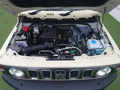 Suzuki Jimny Nomade