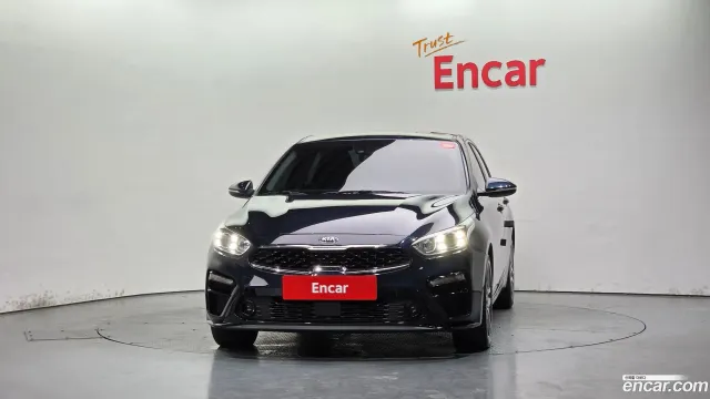Kia Cerato (K3)