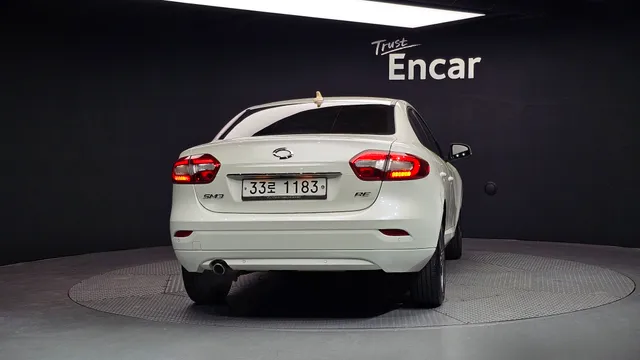 Renault SM3