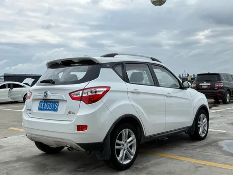 Changan CS35