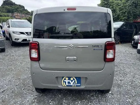 Suzuki Wagon R Smile
