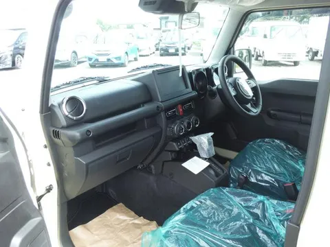Suzuki Jimny Nomade