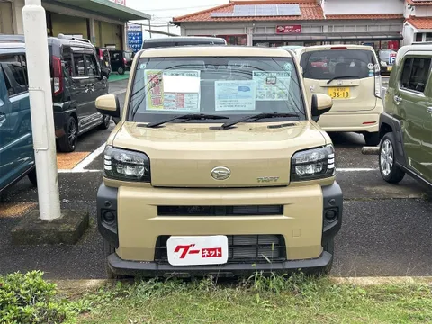 Daihatsu Taft
