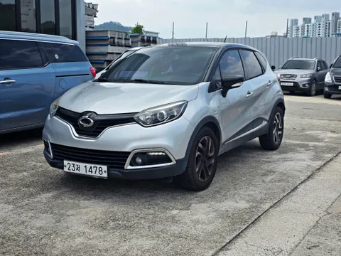 Renault QM3