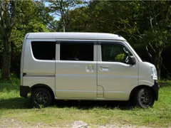 Mitsubishi Minicab Van