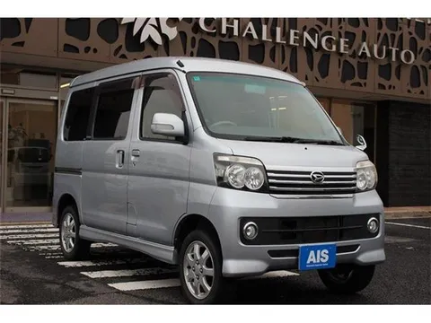 Daihatsu Atrai Wagon