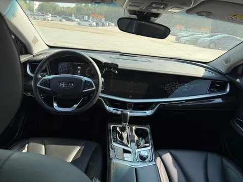 Geely Borui