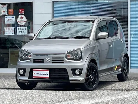 Suzuki Alto Works