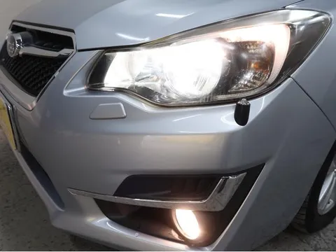 Subaru Impreza G4