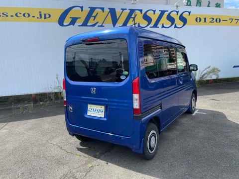 Honda N-VAN Plus Style