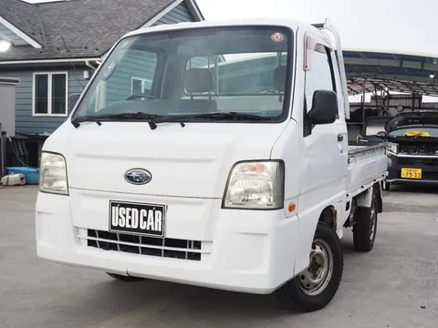 Subaru Sambar Truck