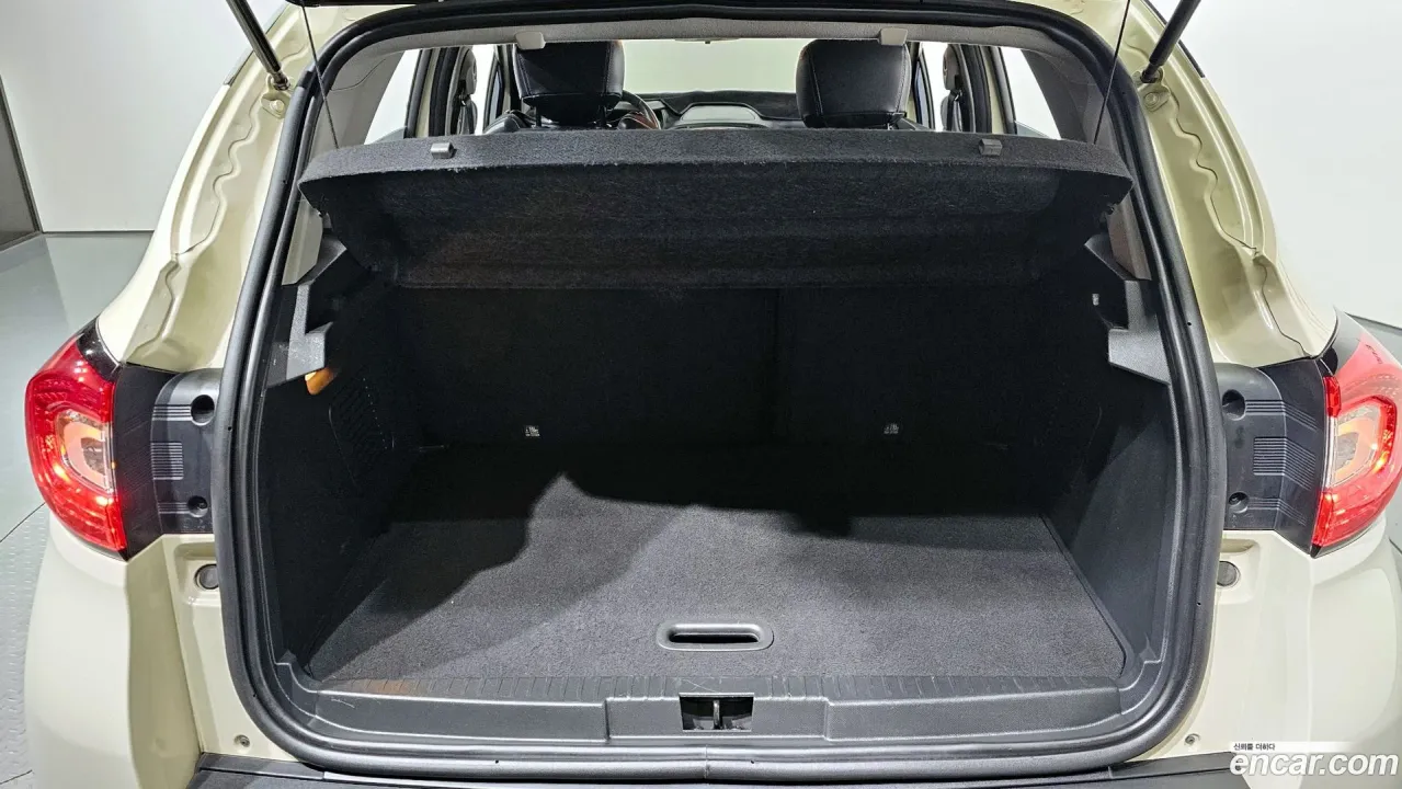 Renault QM3