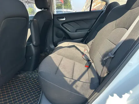Kia Cerato (K3)