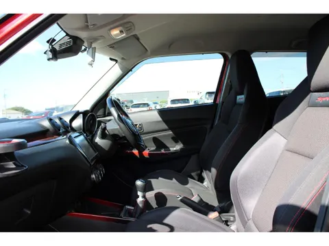 Suzuki Swift Sport